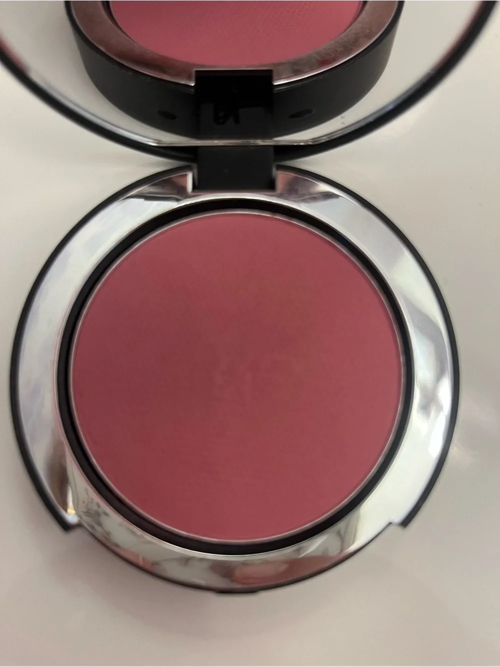 IT Cosmetics Bye Bye Pores Blush -  Compact shade LOVE- used once with brush